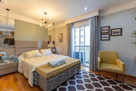 Apartamento à venda com 249m², 4 quartos e 4 vagasSuíte 1