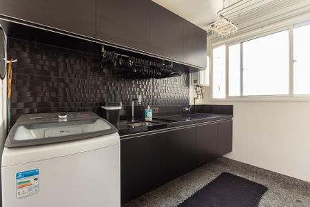 Apartamento à venda com 249m², 4 quartos e 4 vagasÁrea de Serviço