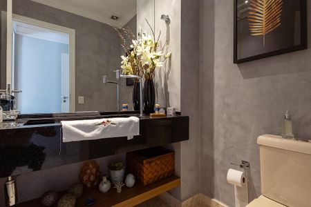 Apartamento à venda com 249m², 4 quartos e 4 vagasLavabo