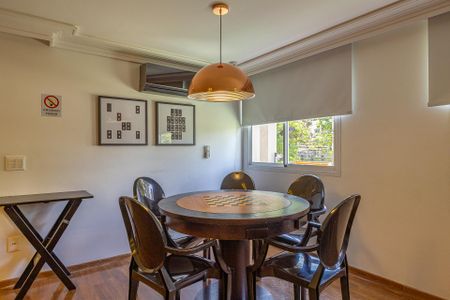 Apartamento à venda com 249m², 4 quartos e 4 vagasÁrea comum - Sala de Jogos