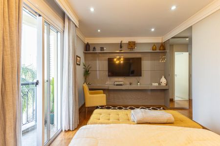 Apartamento à venda com 249m², 4 quartos e 4 vagasSuíte 1