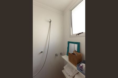 Apartamento à venda com 249m², 4 quartos e 4 vagasBanheiro da Suíte 4