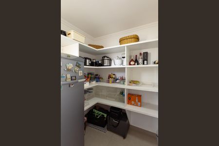 Apartamento à venda com 249m², 4 quartos e 4 vagasÁrea de Serviço