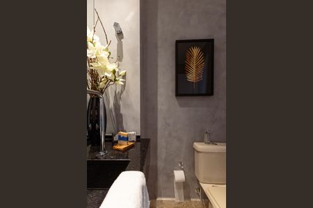 Apartamento à venda com 249m², 4 quartos e 4 vagasLavabo