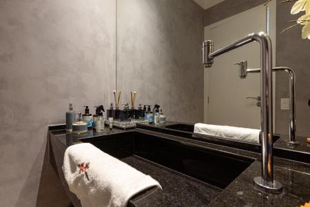 Apartamento à venda com 249m², 4 quartos e 4 vagasLavabo