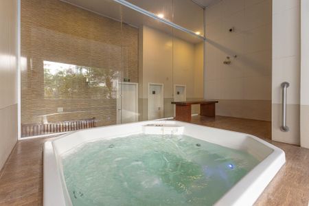 Apartamento à venda com 249m², 4 quartos e 4 vagasÁrea comum - Jacuzzi