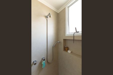 Apartamento à venda com 249m², 4 quartos e 4 vagasBanheiro da Suíte 3