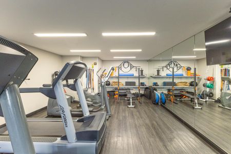 Apartamento à venda com 249m², 4 quartos e 4 vagasÁrea comum - Academia