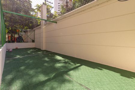 Apartamento à venda com 249m², 4 quartos e 4 vagasÁrea comum - Quadra