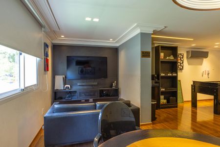 Apartamento à venda com 249m², 4 quartos e 4 vagasÁrea comum - Sala de Jogos