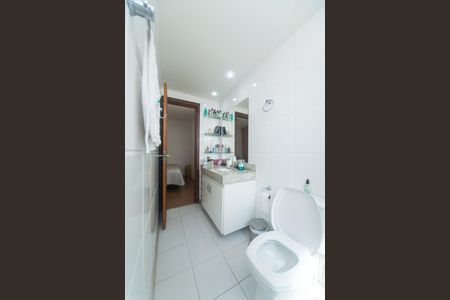 Apartamento à venda com 110m², 4 quartos e 2 vagasbanhe suite 