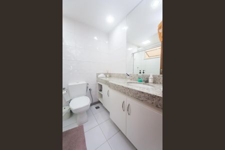 Apartamento à venda com 110m², 4 quartos e 2 vagasBanheiro Social