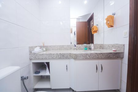 Apartamento à venda com 110m², 4 quartos e 2 vagasBanheiro Social