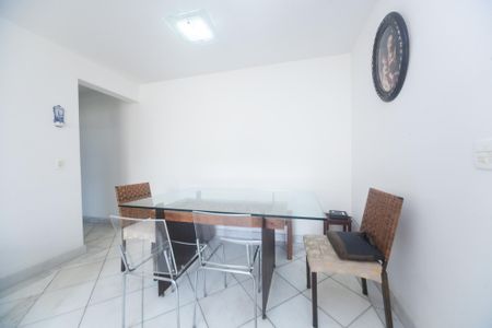 Sala de Jantar de apartamento à venda com 4 quartos, 110m² em Buritis, Belo Horizonte