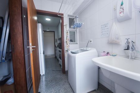 Apartamento à venda com 110m², 4 quartos e 2 vagasÁrea de Serviço