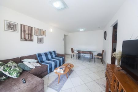 Apartamento à venda com 110m², 4 quartos e 2 vagassala