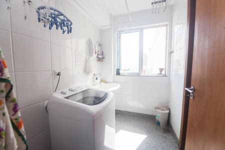 Apartamento à venda com 110m², 4 quartos e 2 vagasÁrea de Serviço