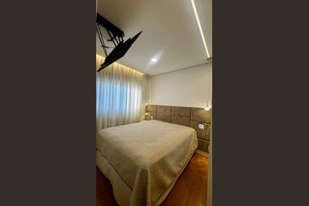 Apartamento à venda com 60m², 2 quartos e 1 vagaQuarto