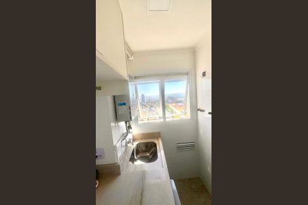 Apartamento à venda com 60m², 2 quartos e 1 vagaÁrea de serviço