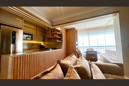 Apartamento à venda com 60m², 2 quartos e 1 vagaSala