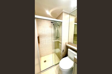 Apartamento à venda com 60m², 2 quartos e 1 vagaBanheiro