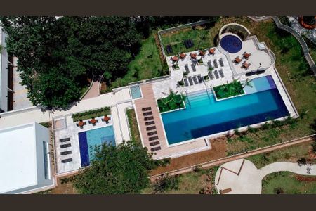 Apartamento à venda com 60m², 2 quartos e 1 vagaVaranda