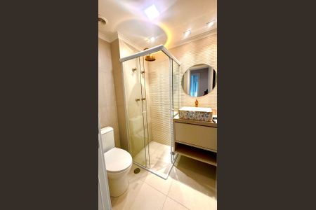 Apartamento à venda com 60m², 2 quartos e 1 vagaBanheiro