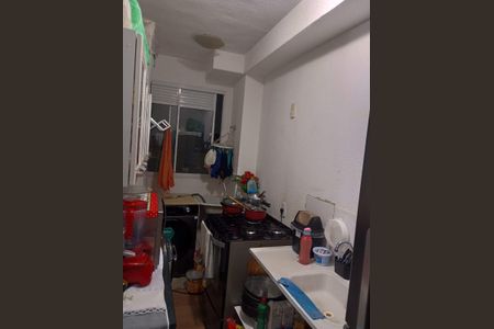 Foto 05 de apartamento à venda com 2 quartos, 42m² em Jardim D’abril, São Paulo