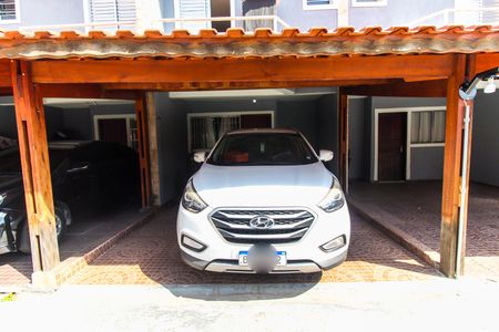 Casa de condomínio à venda com 75m², 2 quartos e 2 vagasGaragem
