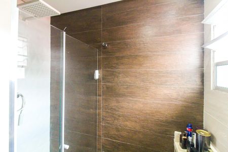 Casa de condomínio à venda com 75m², 2 quartos e 2 vagasBanheiro da Suíte 2