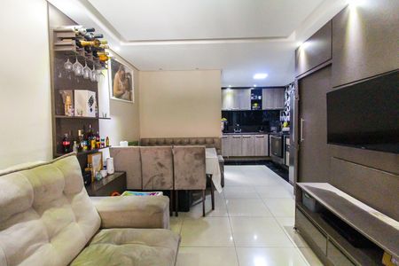 Sala de casa de condomínio à venda com 2 quartos, 75m² em Itaquera, São Paulo