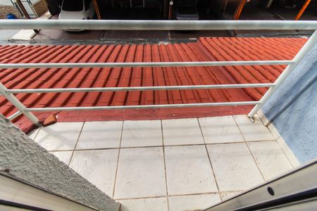 Casa de condomínio à venda com 75m², 2 quartos e 2 vagasSacada da Suíte 2