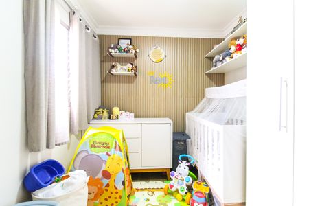 Casa de condomínio à venda com 75m², 2 quartos e 2 vagasSuíte 1