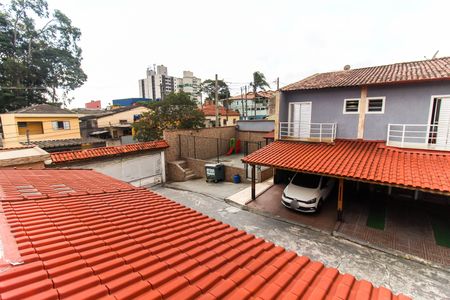 Casa de condomínio à venda com 75m², 2 quartos e 2 vagasVista da Sacada da Suíte 2