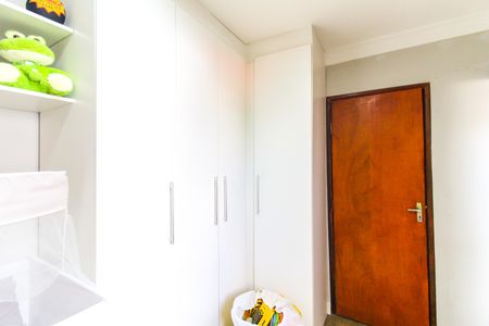 Casa de condomínio à venda com 75m², 2 quartos e 2 vagasSuíte 1