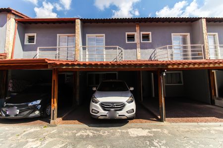 Casa de condomínio à venda com 75m², 2 quartos e 2 vagasÁrea comum