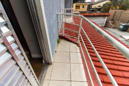 Casa de condomínio à venda com 75m², 2 quartos e 2 vagasSacada da Suíte 2
