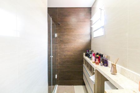 Casa de condomínio à venda com 75m², 2 quartos e 2 vagasBanheiro da Suíte 2