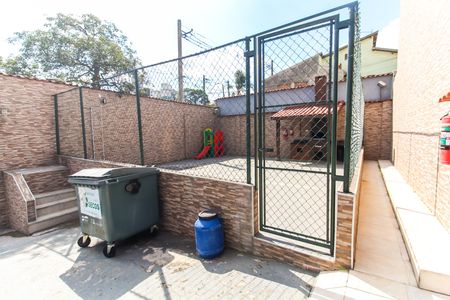 Casa de condomínio à venda com 75m², 2 quartos e 2 vagasÁrea comum