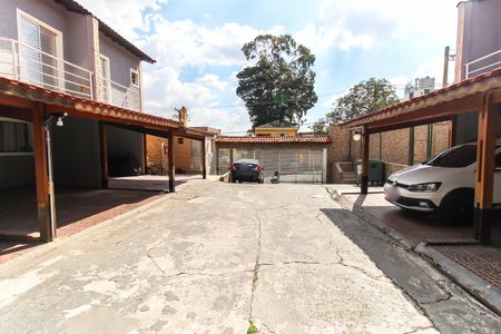 Casa de condomínio à venda com 75m², 2 quartos e 2 vagasÁrea comum