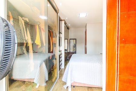 Casa de condomínio à venda com 75m², 2 quartos e 2 vagasSuíte 2