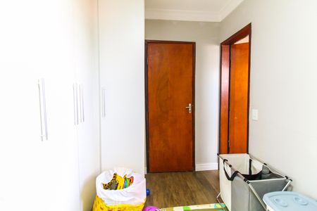 Casa de condomínio à venda com 75m², 2 quartos e 2 vagasSuíte 1