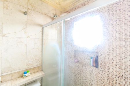 Casa de condomínio à venda com 75m², 2 quartos e 2 vagasBanheiro da Suíte 1