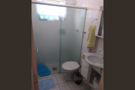 WC C/ BOX de casa à venda com 2 quartos, 150m² em Jardim D’abril, Osasco