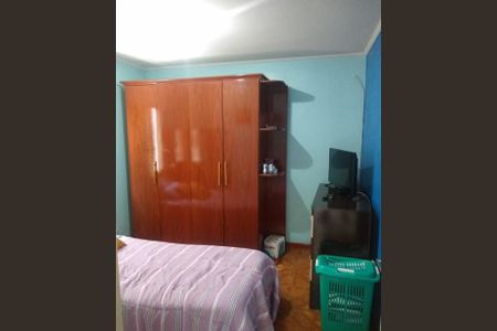 DORMITORIO de casa à venda com 2 quartos, 150m² em Jardim D’abril, Osasco
