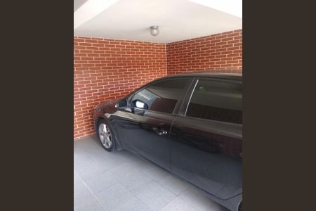 GARAGEM de casa à venda com 2 quartos, 150m² em Jardim D’abril, Osasco