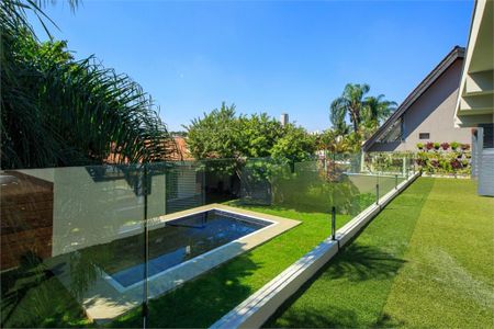 Casa à venda com 4 quartos, 748m² em Jardim Cordeiro, São Paulo