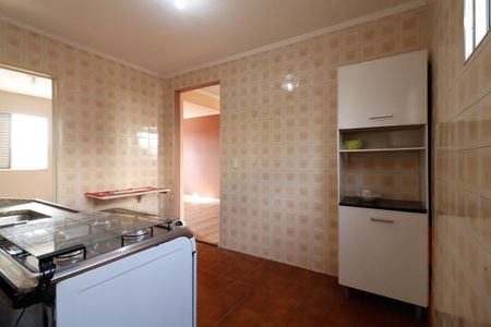 Apartamento para alugar com 58m², 2 quartos e 1 vagaCozinha