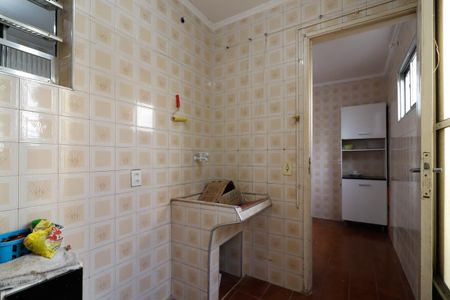 Apartamento para alugar com 58m², 2 quartos e 1 vagaÁrea de Serviço