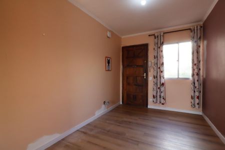 Sala de apartamento à venda com 2 quartos, 58m² em Cohab Padre Manoel da Nobrega, São Paulo